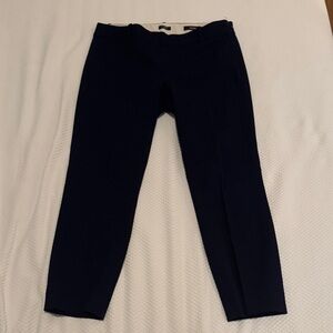 J crew women’s Navy Blue Pants